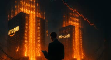 Amazon and Microsoft's AI bet hit a wall: Wall Street's rare bear makes his move