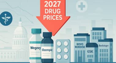 How Medicare's new drug prices could reshape Novo Nordisk and european pharma