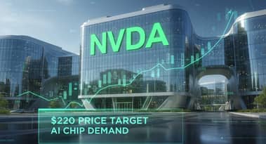توقعات سعر سهم نفيديا: NVDA رخيصة للغاية قبل الأرباح