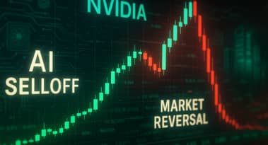Why are tech stocks plunging despite Nvidia’s stellar Q3 earnings?