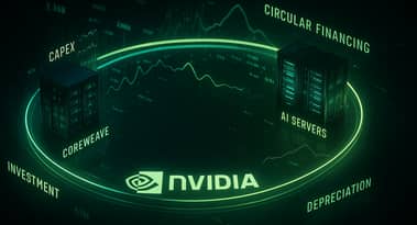 Nvidia Enron allegations explained: what Michael Burry, CoreWeave and the memo really mean
