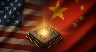 Nvidia stock edges higher as investors await US decision on China chip exports