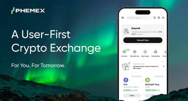 Phemex unveils new brand identity: A forward-thinking evolution for a user-first future