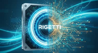 Why did Rigetti stock plunge over 8% on Tuesday?