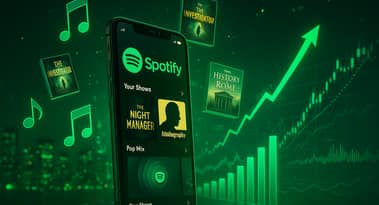 How Spotify plans to turn price hikes and audiobooks into bigger Q4 profits