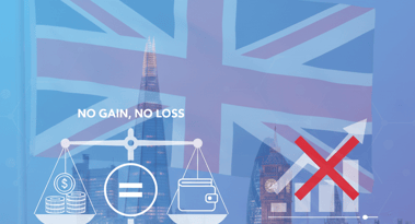 The UK government proposes a 'no gain, no loss' tax for DeFi users