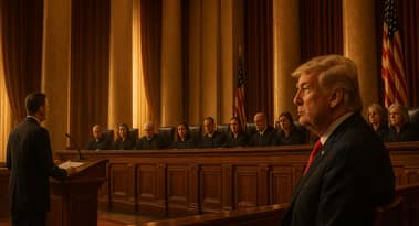 Trump tariffs in SC: what happened in the first hearing and when to expect a ruling