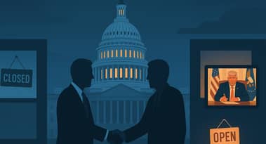 Trump signs bill ending record 43-day government shutdown after narrow house vote