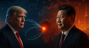Trump & Xi hold phone call: what their talk means for trade, Taiwan & Ukraine war