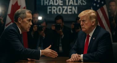 Canadian PM Carney apologizes to Trump amid fallout from anti-tariff ad