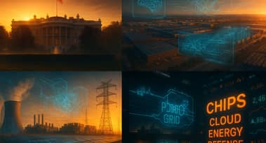 Trump’s AI ‘Manhattan Project’ is coming: Wall Street braces for a seismic tech pivot