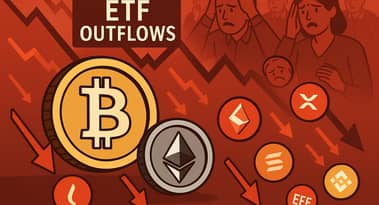 BTC below $90K, XRP tanks 7%: why the crypto market is crashing again