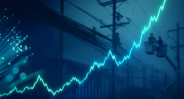 Why is Dycom Industries stock soaring 18% today: here's what analysts say