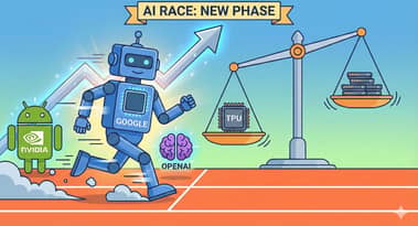 De Gemini 3 a TPUs: ¿está Google a punto de restablecer el equilibrio de poder en la carrera global de la IA?