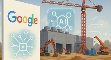 Google pledges €5.5B for German cloud, AI and office expansion