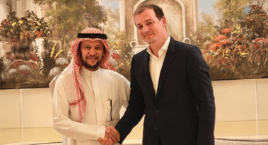 WhiteBIT partners with Saudi Royal Holding on national blockchain projects