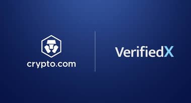 VerifiedX partners with Crypto.com for institutional custody and liquidity solution