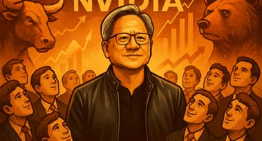 سهم Nvidia يتراجع قبل الأرباح: ماذا يحدث إذا فشل المحبوب في الذكاء الاصطناعي