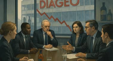 Diageo faces investor frustration over CEO appointment delay: report