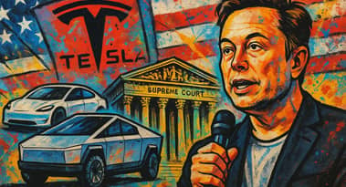 Weekly wrap: Mamdani win, SC questions Trump's tariffs, Tesla approves Musk pay package