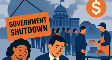 US shutdown enters 36th day, breaking all records