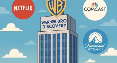 Netflix makes all cash deal for Warner Bros Discovery in second bidding round: report