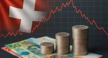 Swiss inflation stalls as policymakers weigh currency pressure and growth risks