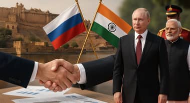 Russian President Vladimir Putin in India: what’s on his official schedule