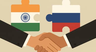 India and Russia to boost strategic ties as trade pressure from US grows