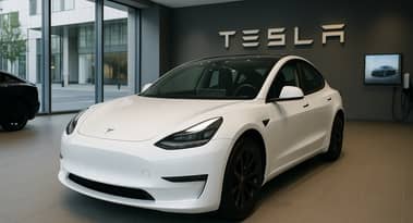 Why is Tesla stock soaring on Thursday?