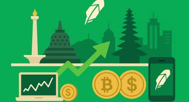 Robinhood pushes deeper into Asia with Indonesia crypto and brokerage expansion