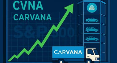 Carvana set for further upside as Bank of America lifts price target ahead of S&P 500 inclusion