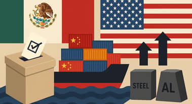 Mexico to increase tariffs on China to ease tensions with US