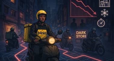 India's quick commerce bubble close to bursting, says Blinkit CEO