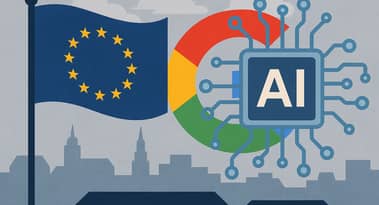 Brussels launches new EU challenge to Google’s expanding AI influence