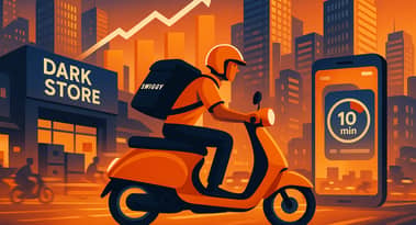 Swiggy launches $1.1B institutional sale at near IPO price after one year of listing