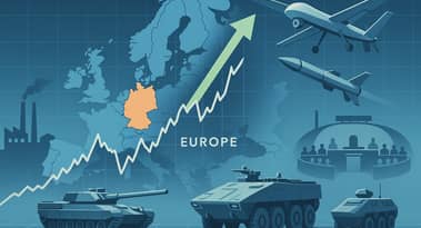 Morgan Stanley sees more fuel for European defense stocks rally