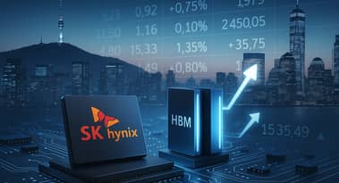 Nvidia supplier SK Hynix confirms it is weighing US listing