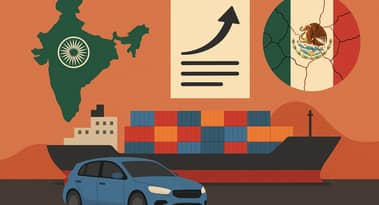 India’s auto exporters face fresh pressure as Mexico raises tariffs