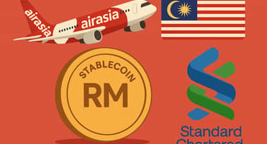 AirAsia-operatören och Standard Chartered Malaysia utforskar stablecoin med ringgit-stöd