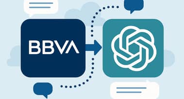 BBVA integrates ChatGPT into daily banking operations
