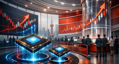 MetaX shares surge in Shanghai debut as investors lap up China AI chipmakers