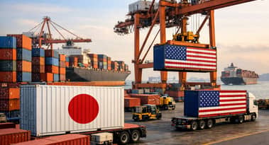 Japan exports rebound as US shipments recover despite tariffs