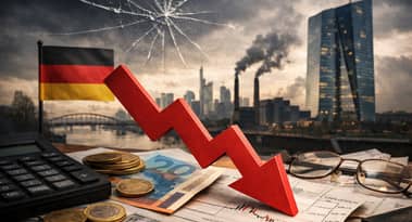 Germany’s fragile recovery tested as business expectations weaken