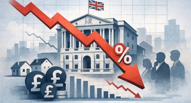 Bank of England cuts rates to 3.75% as inflation eases and growth remains weak