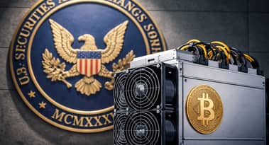 SEC says Bitcoin mining hosting deals may qualify as securities in recent lawsuit 