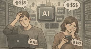 Smartphones and PCs are about to get expensive next year; here's why