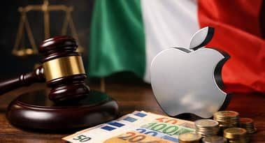 Italy fines Apple $115M over App Store practices and privacy rules