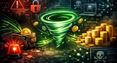 CertiK flags suspicious wallet breach after funds routed through Tornado Cash