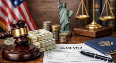 US court ruled in favour for Trump's $100,000 H-1B visa application fee